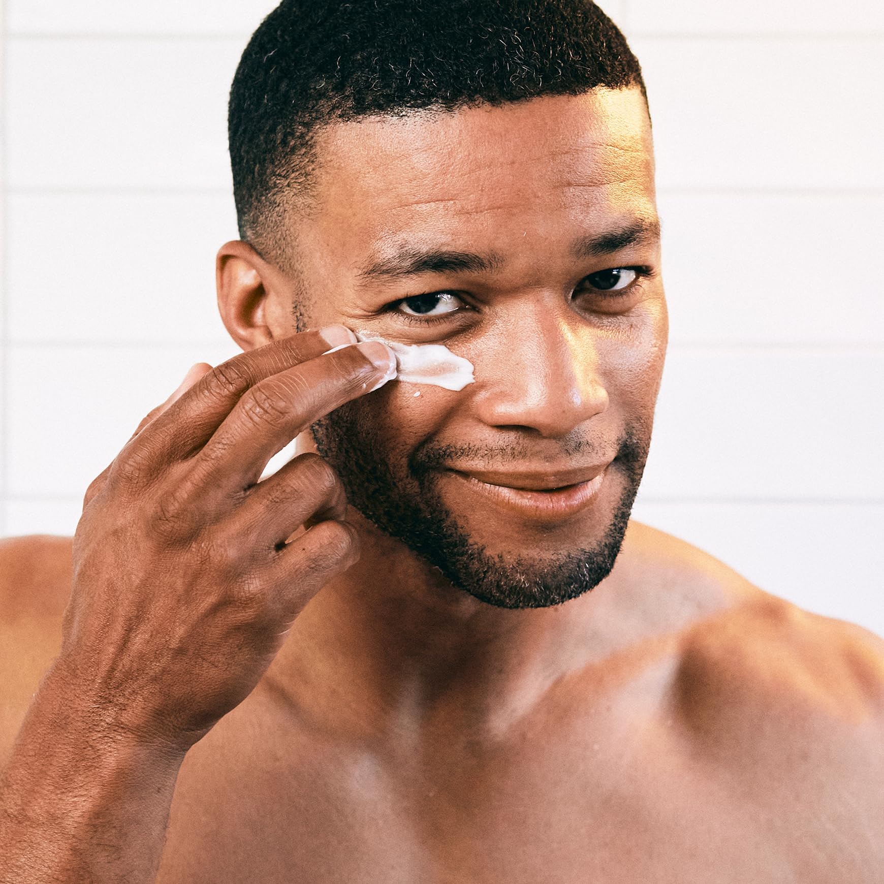 Brickell Men's Products Restoring Eye Balm, 0.5 Oz